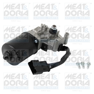 Wiper Motor